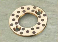 Joint de cuivre de palier de butée de bâti/rondelle de poussée en bronze de lutte contre l'érosion