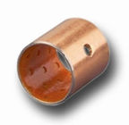 Frontière orange de POM lubrifiant l'individu de poudre d'acier + de bronze des incidences TOB-20 lubrifiant des incidences