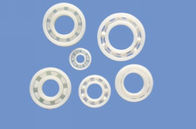Anti alcali/anti incidences simples en plastique de l'acide UPE avec les boules inoxydables ou en céramique en verre