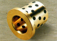 Le cylindre hydraulique a moulé les incidences en bronze/incidences solides de moulage de lubrifiant