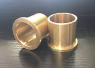 Le bronze de manganèse C86300 de haute résistance cannelle des bagues/dimensions standard dedans