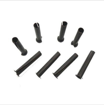 Individu flexible de franc de mélange de PTFE lubrifiant des incidences avec le grillage en bronze