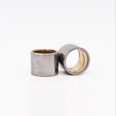 Les roulements bi-métaux en cuivre résistant à la rouille varient de diamètre extérieur à charge dynamique