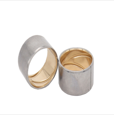 Les roulements à billes en laiton bi-métallique