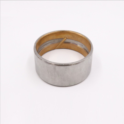 Varié Diamètre intérieur boule Ensemble de roulement bimétallique en acier inoxydable